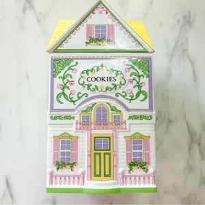 Lenox Village Cookie Jar - Excellent Condition